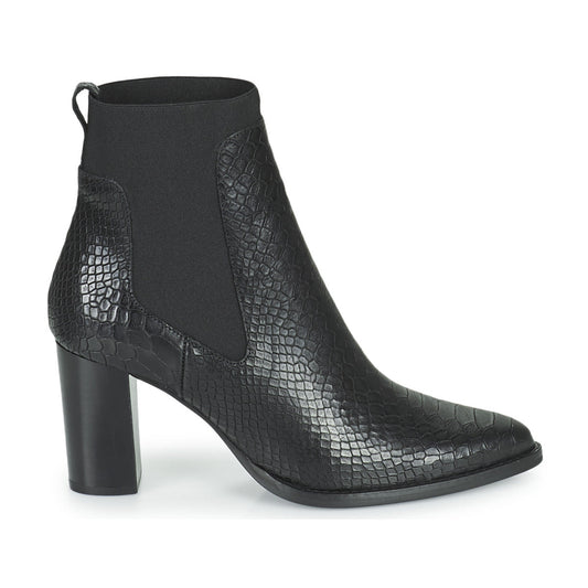 Stivaletti Donna Myma 5912-MY-00-ANACONDA Nero