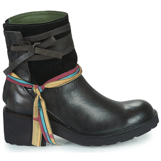 Stivaletti Donna Felmini D253 Marrone