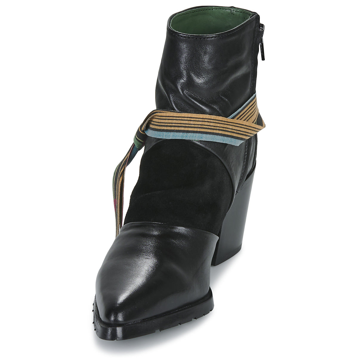 Stivaletti Donna Felmini D280 Nero