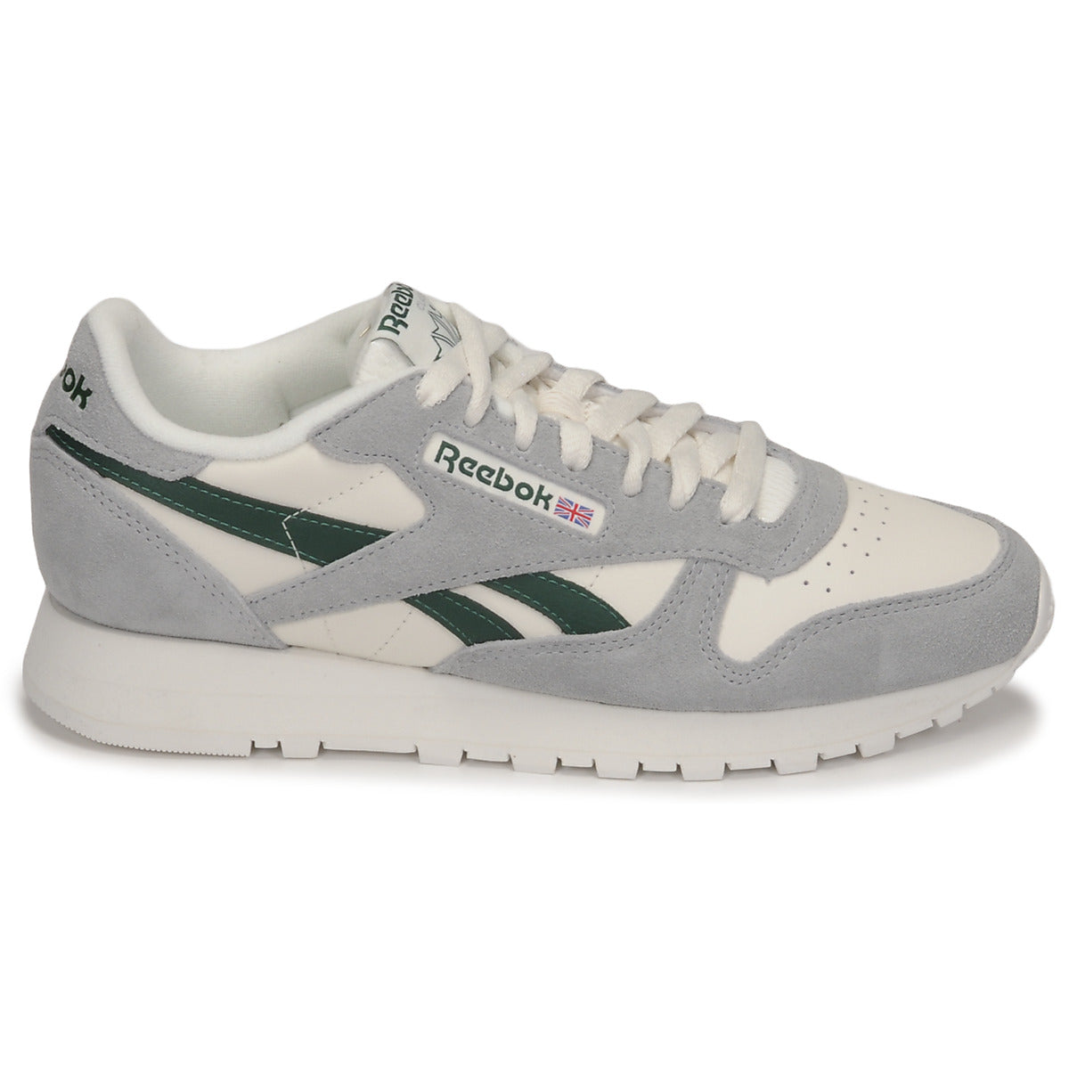 Sneakers basse Donna Reebok Classic CLASSIC LEATHER Beige