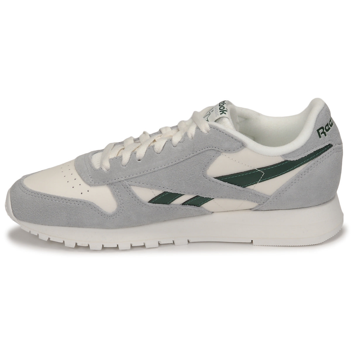 Sneakers basse Donna Reebok Classic CLASSIC LEATHER Beige