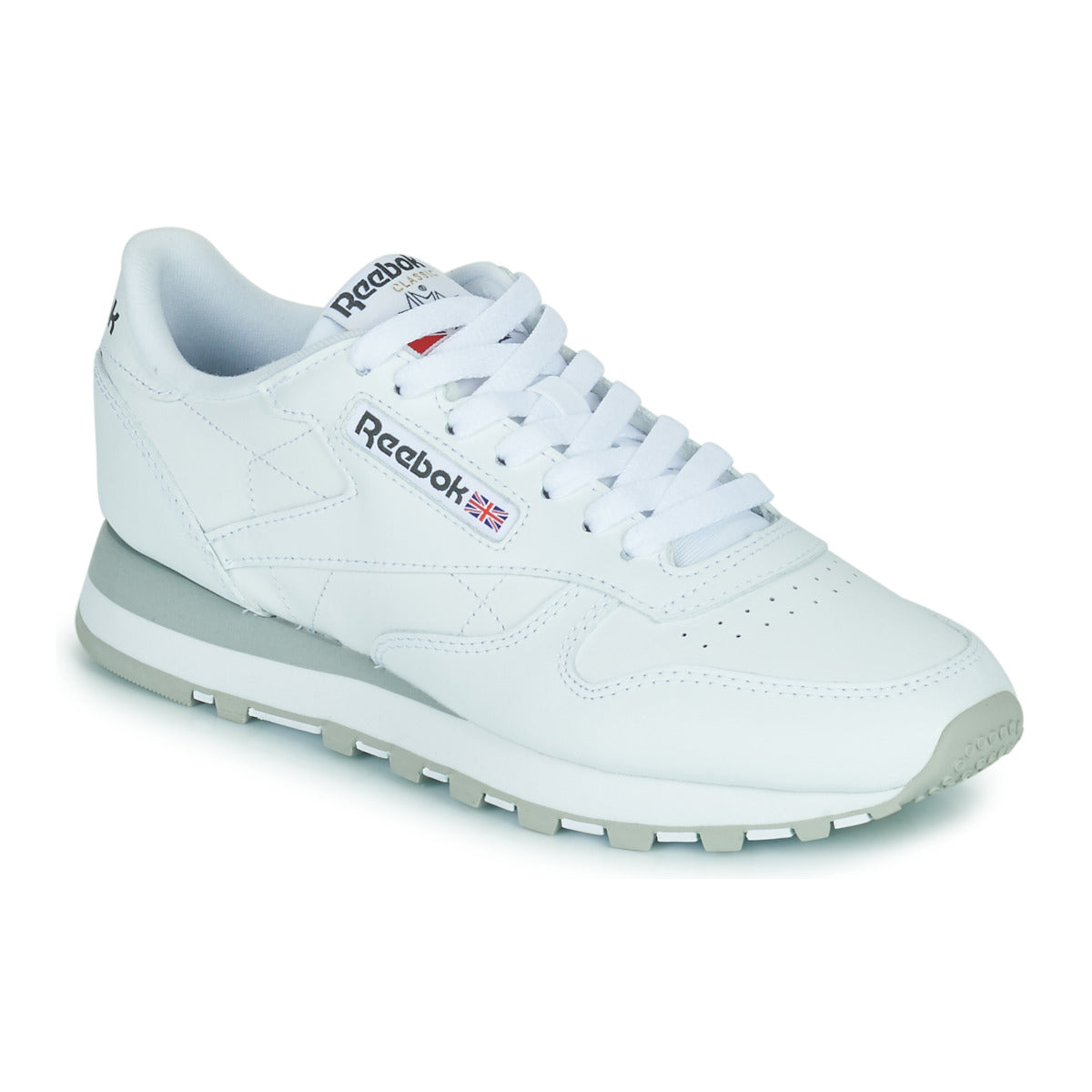 Sneakers basse Donna Reebok Classic CLASSIC LEATHER Bianco