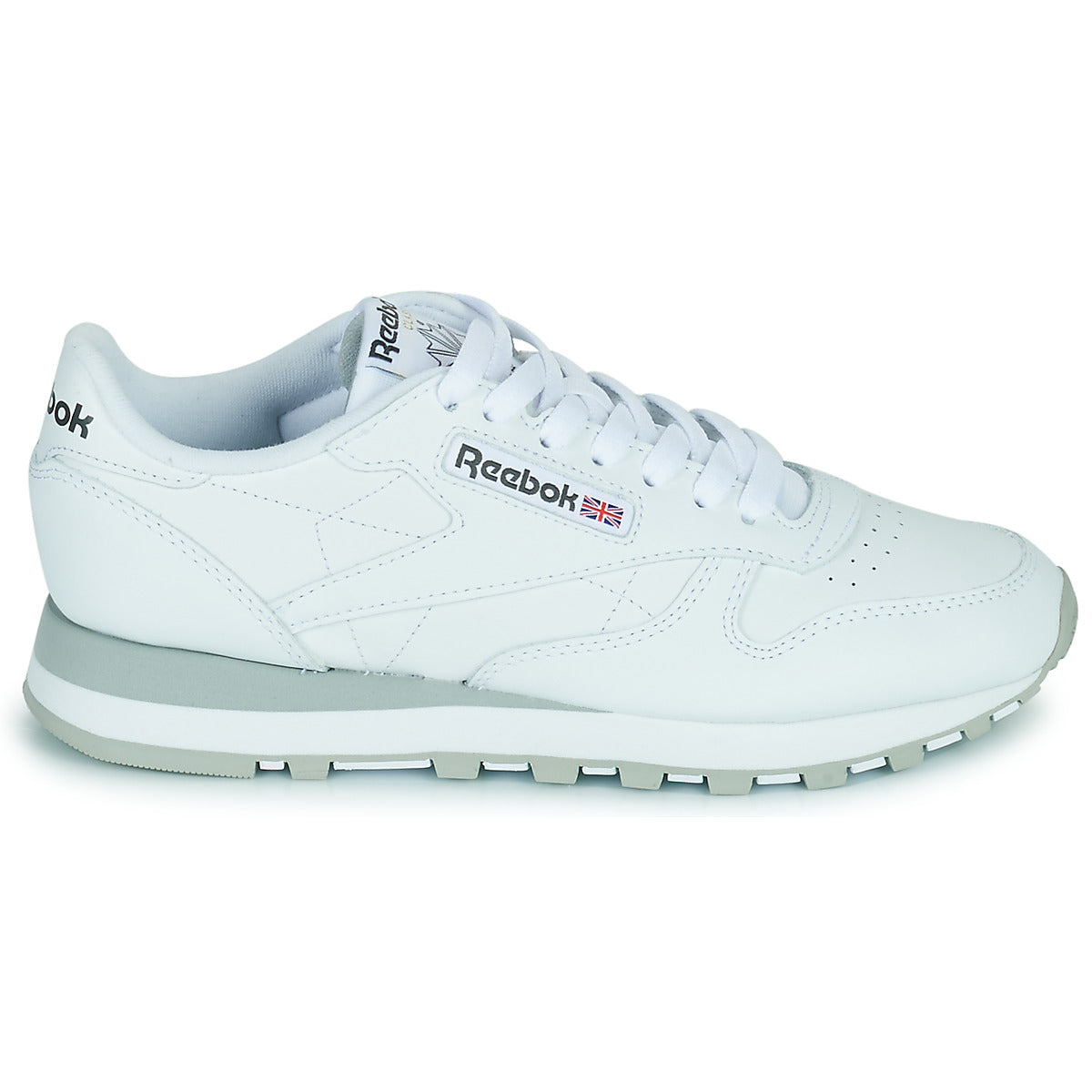 Sneakers basse Donna Reebok Classic CLASSIC LEATHER Bianco