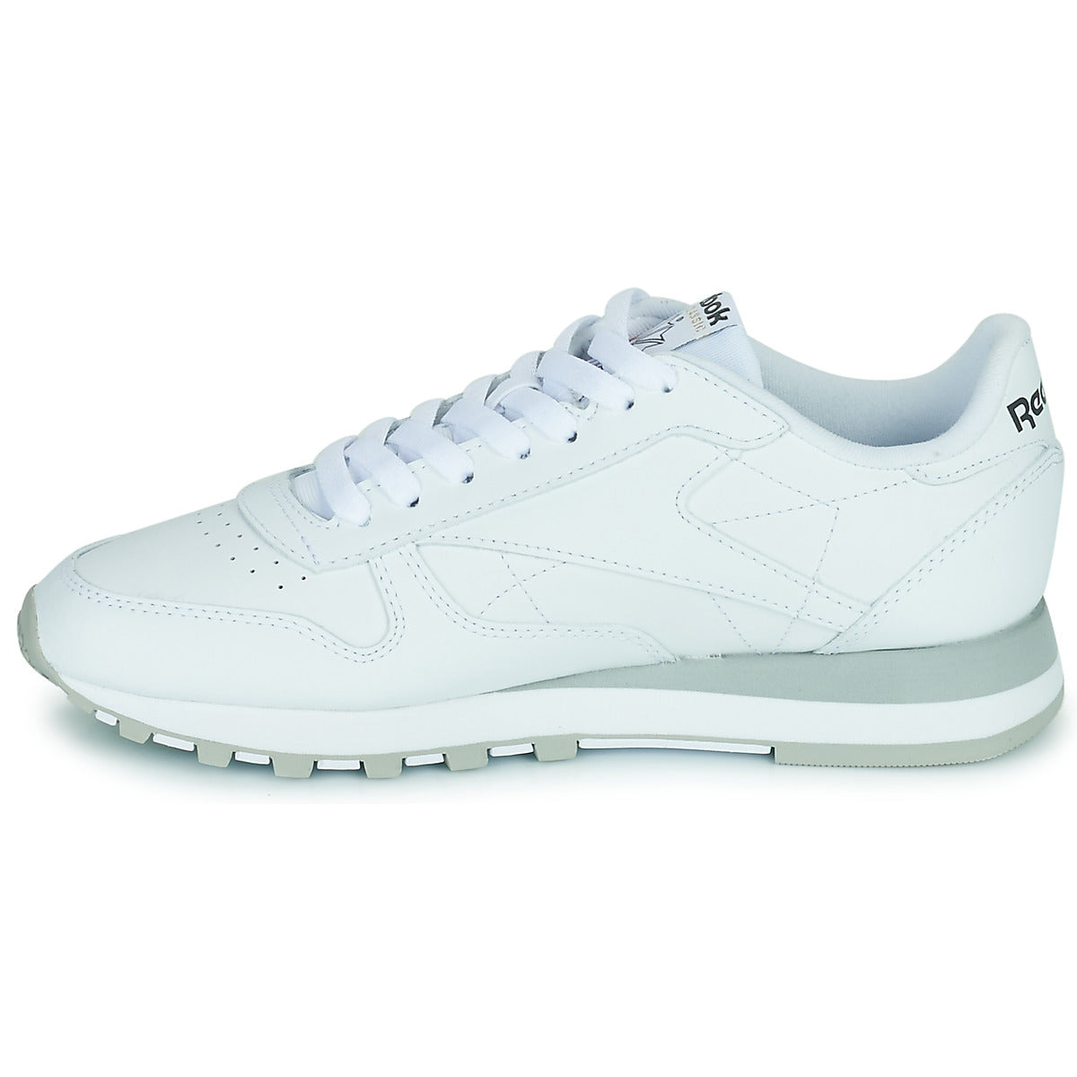 Sneakers basse Donna Reebok Classic CLASSIC LEATHER Bianco