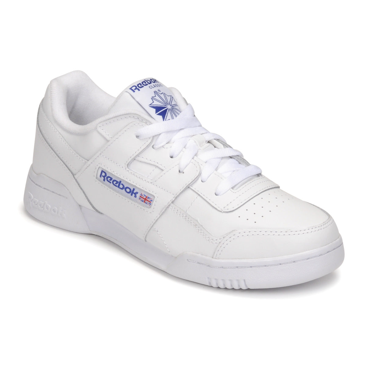 Sneakers Uomo Reebok Classic WORKOUT PLUS Bianco
