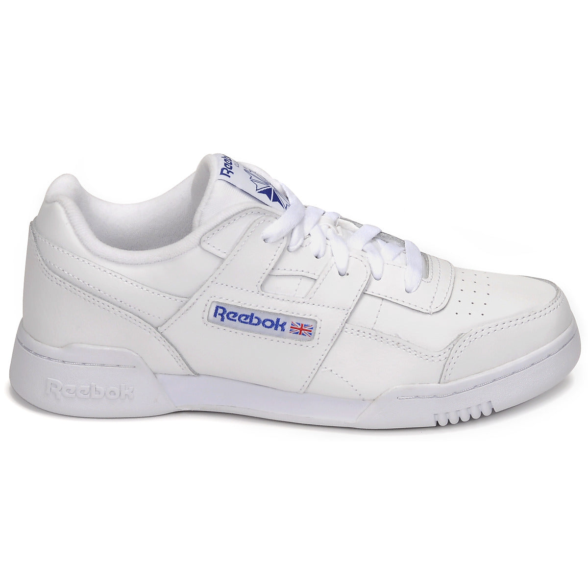 Sneakers Uomo Reebok Classic WORKOUT PLUS Bianco