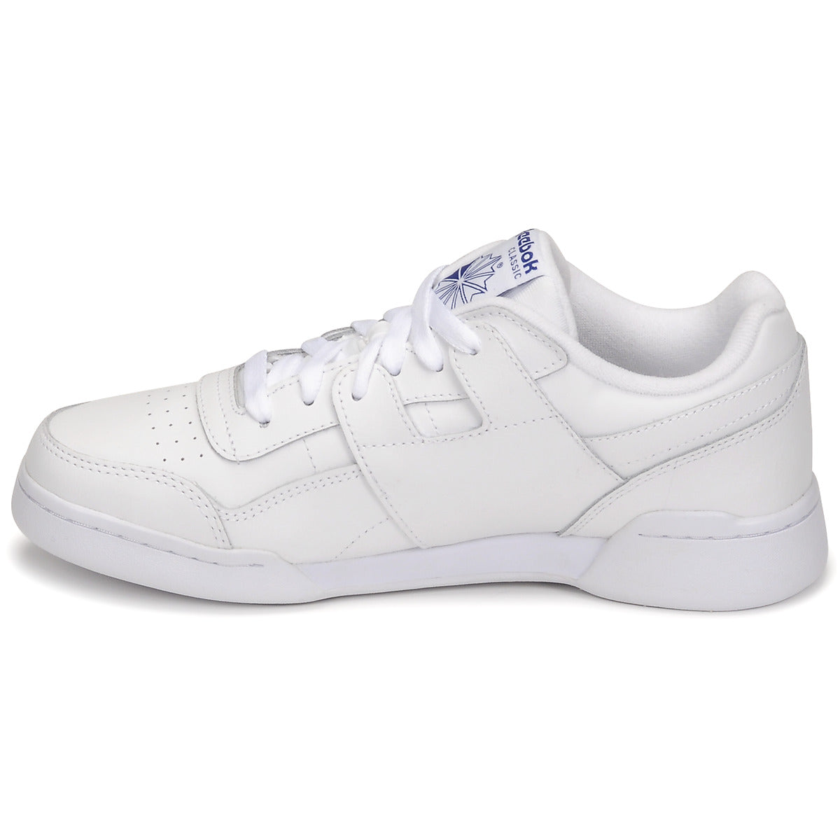 Sneakers Uomo Reebok Classic WORKOUT PLUS Bianco