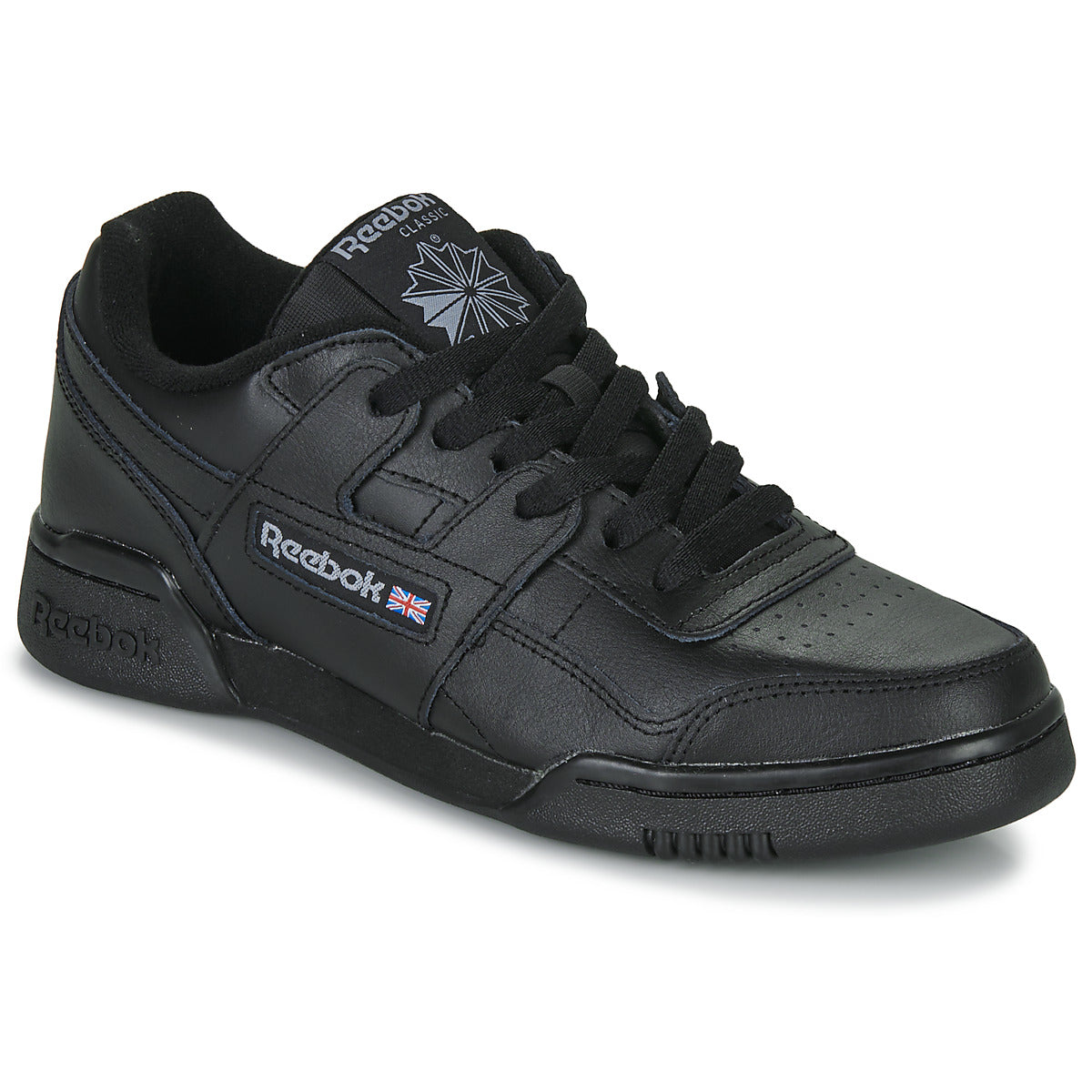 Sneakers Uomo Reebok Classic WORKOUT PLUS Nero