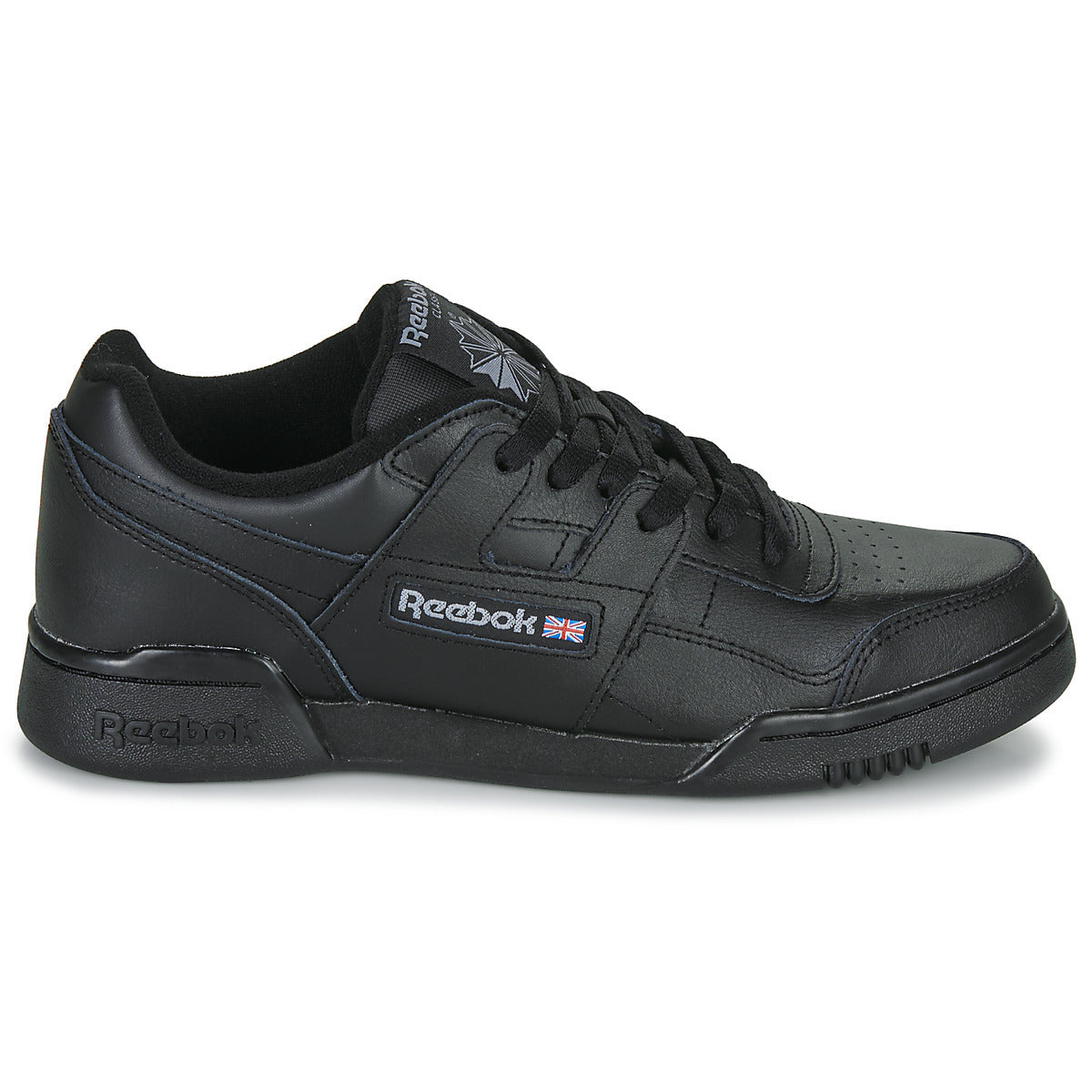 Sneakers Uomo Reebok Classic WORKOUT PLUS Nero