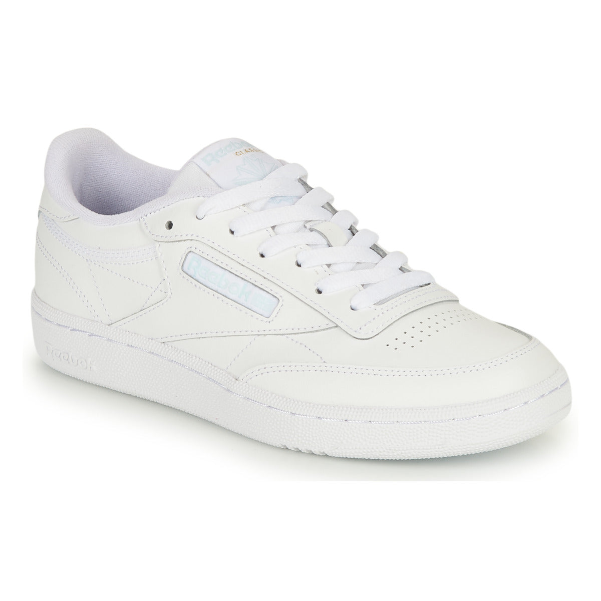Sneakers basse Donna Reebok Classic CLUB C 85 Beige