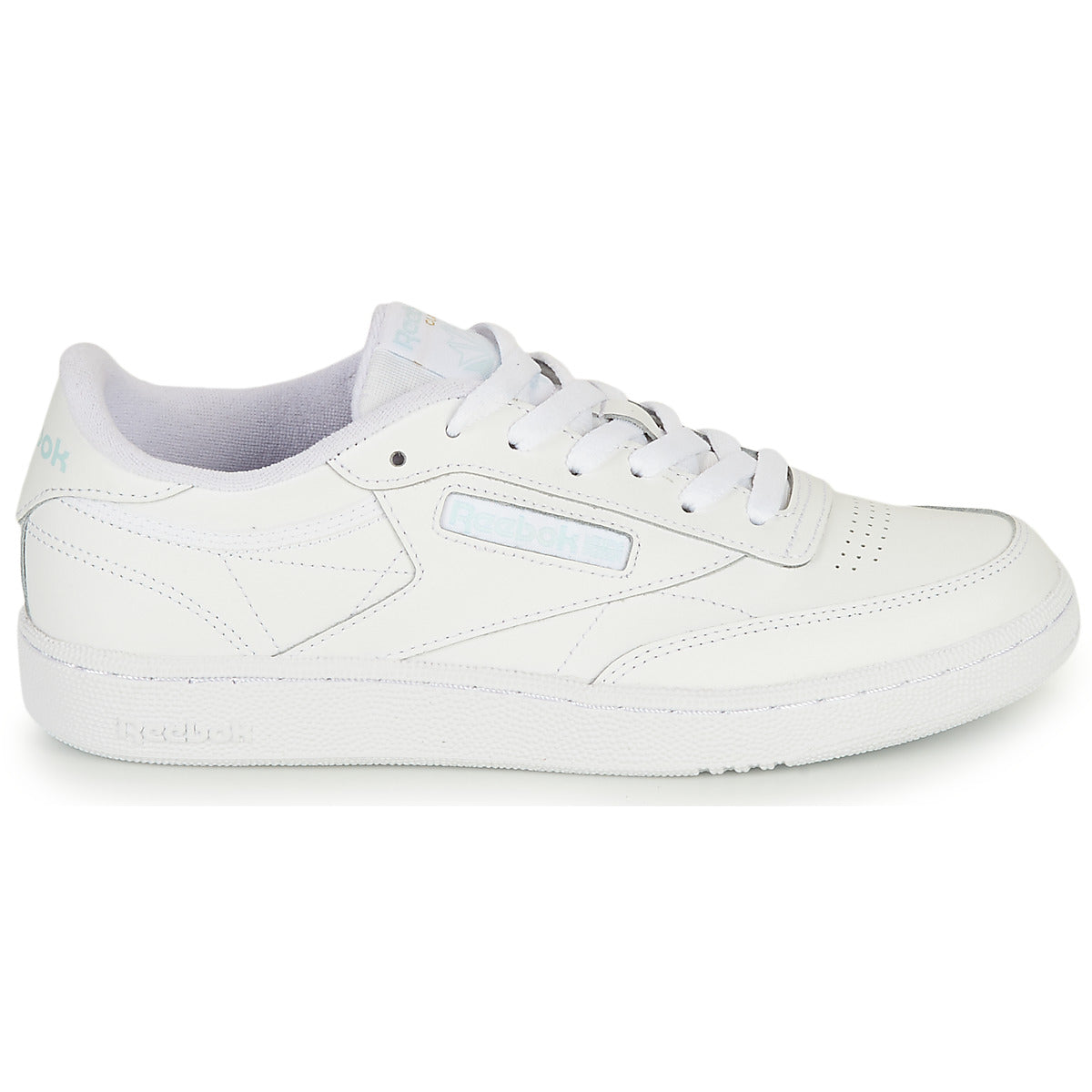 Sneakers basse Donna Reebok Classic CLUB C 85 Beige
