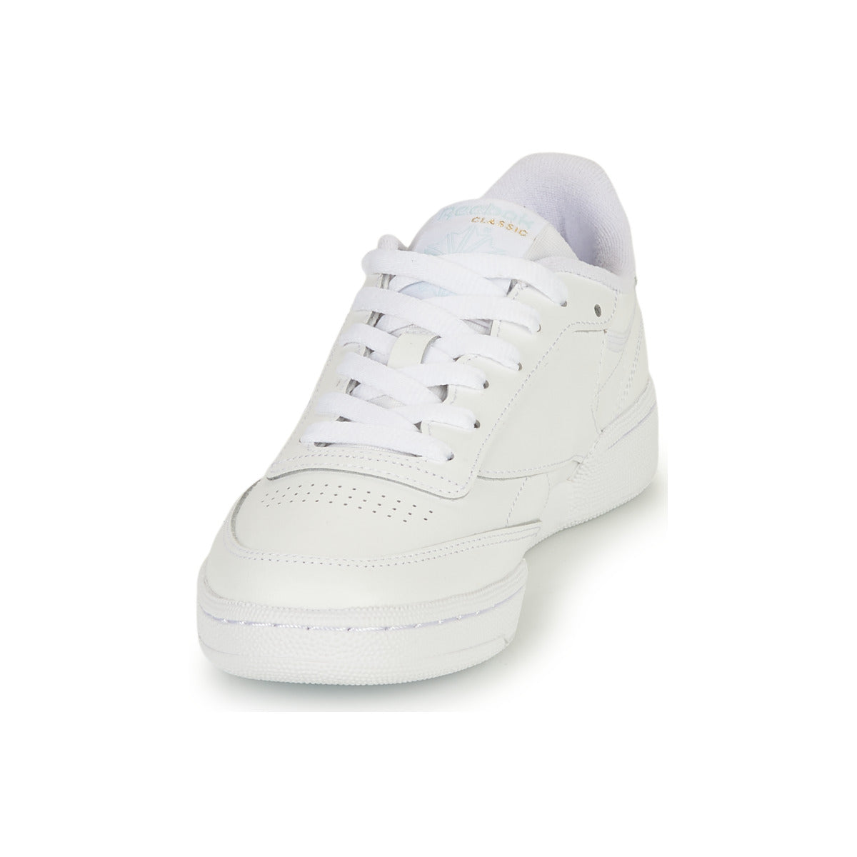 Sneakers basse Donna Reebok Classic CLUB C 85 Beige