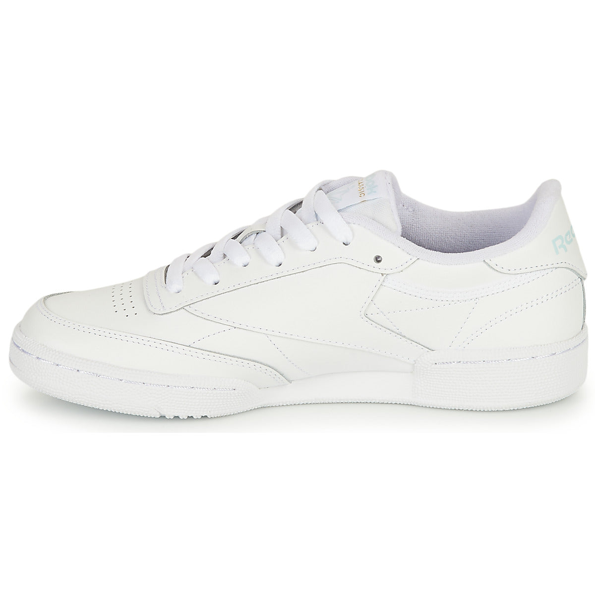 Sneakers basse Donna Reebok Classic CLUB C 85 Beige