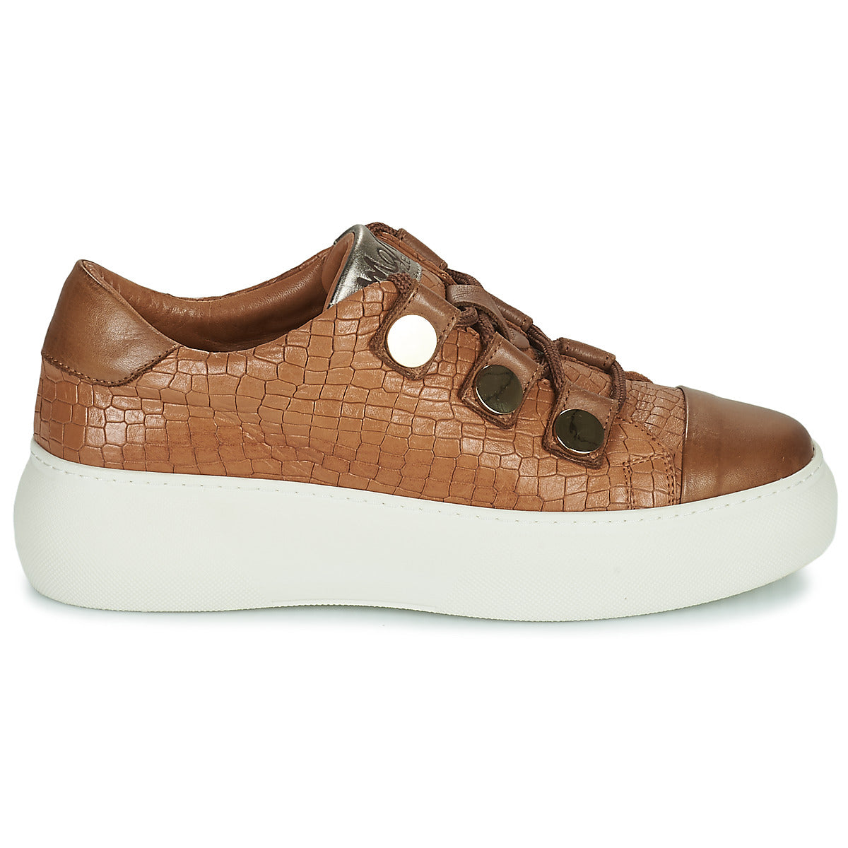 Sneakers basse Donna Mam’Zelle Camil Marrone