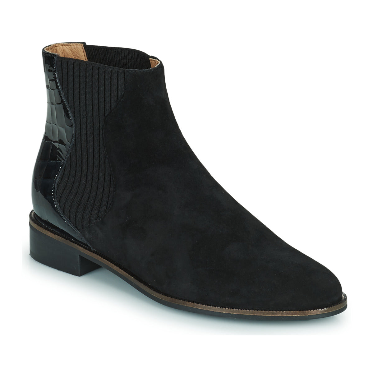 Stivaletti Donna Mam’Zelle Imea Nero