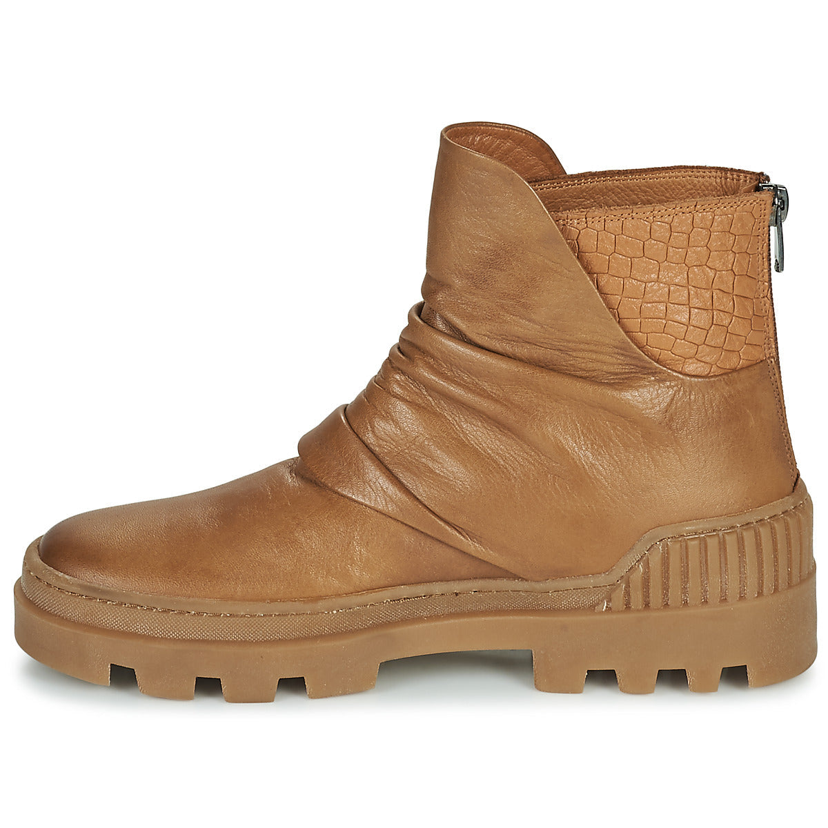 Stivaletti Donna Mam’Zelle Plenita Marrone