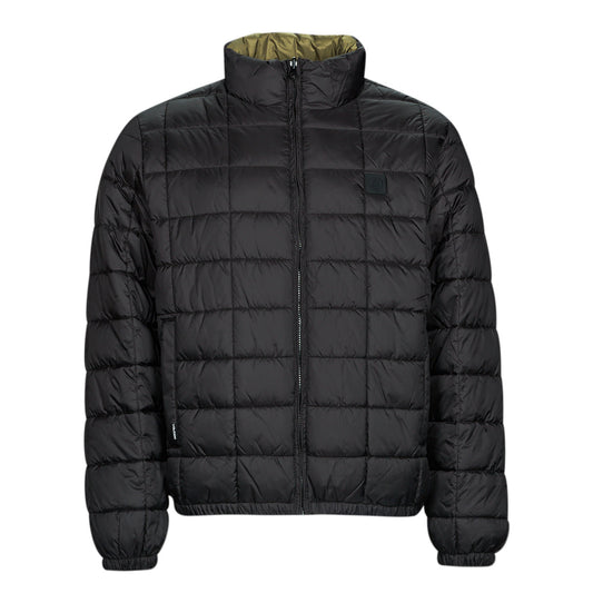 Piumino Uomo Volcom WALLTZERD JACKET Nero