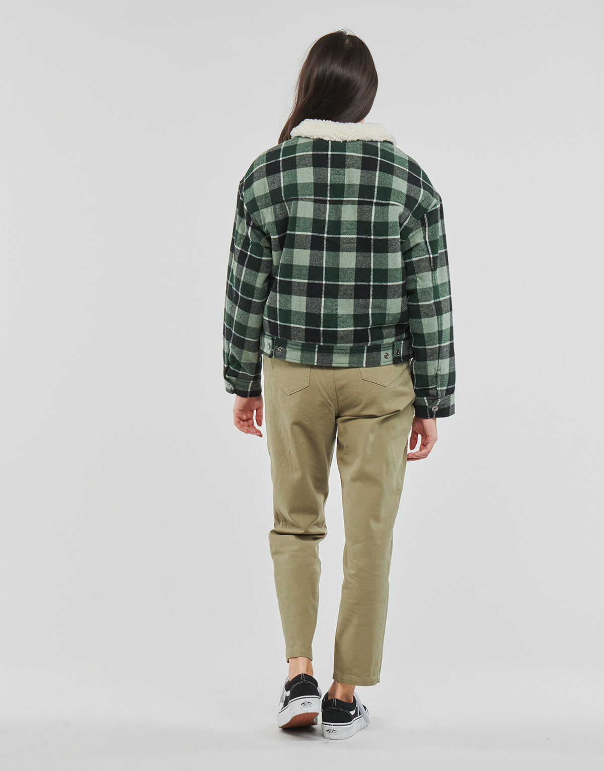 Giubbotto Donna Volcom WEATON JACKET Multicolore