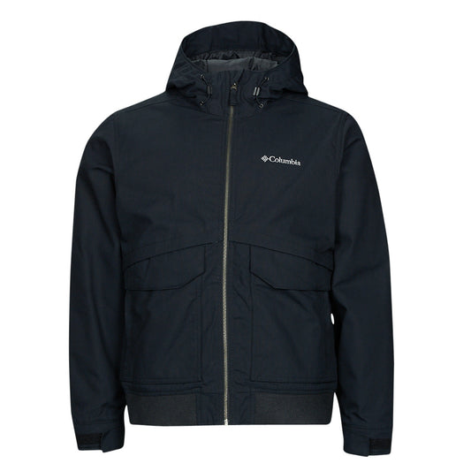 Piumino Uomo Columbia Loma Vista II Hooded Jacket Nero