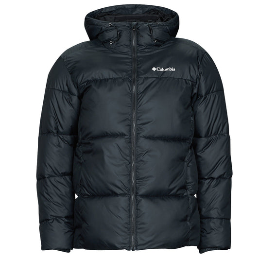 Piumino Uomo Columbia Puffect Hooded Jacket Nero