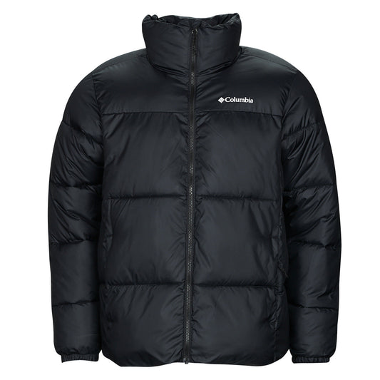Piumino Uomo Columbia M Puffect II Jacket Nero