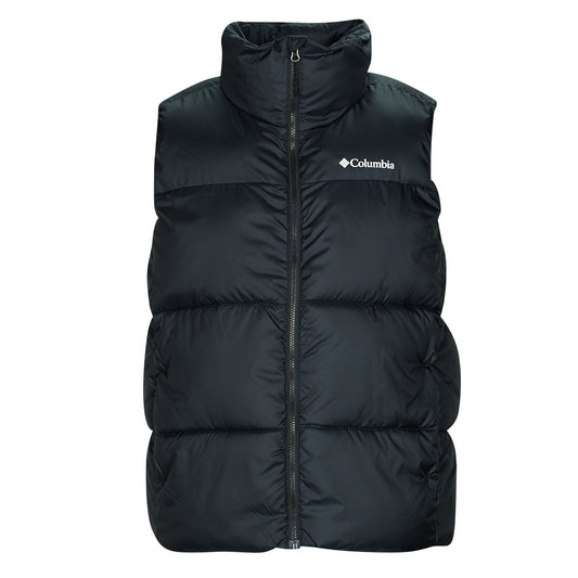 Piumino Uomo Columbia M Puffect II Vest Nero
