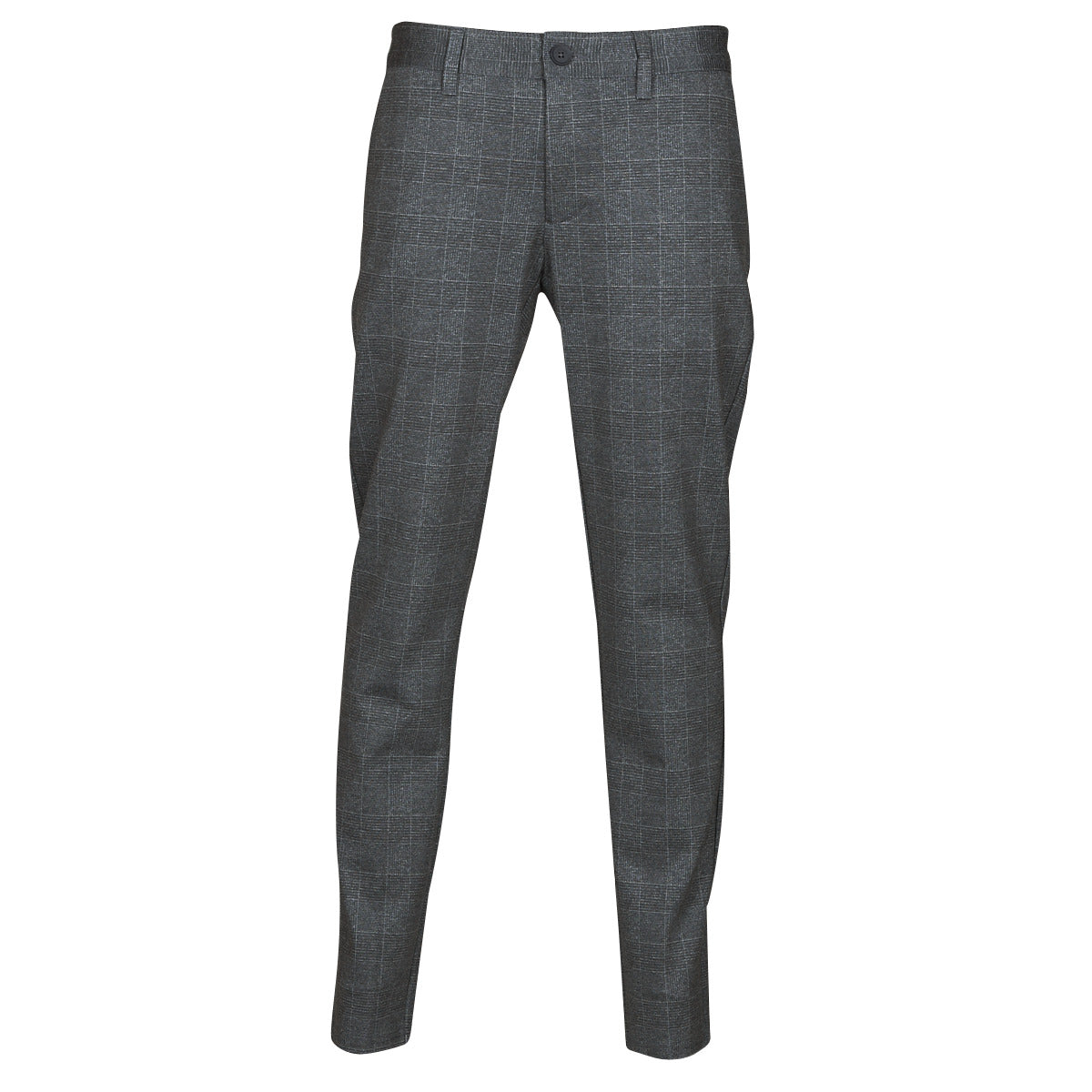 Pantalone Chino Uomo Only & Sons ONSMARK CHECK PANTS HY GW 9887 Marine