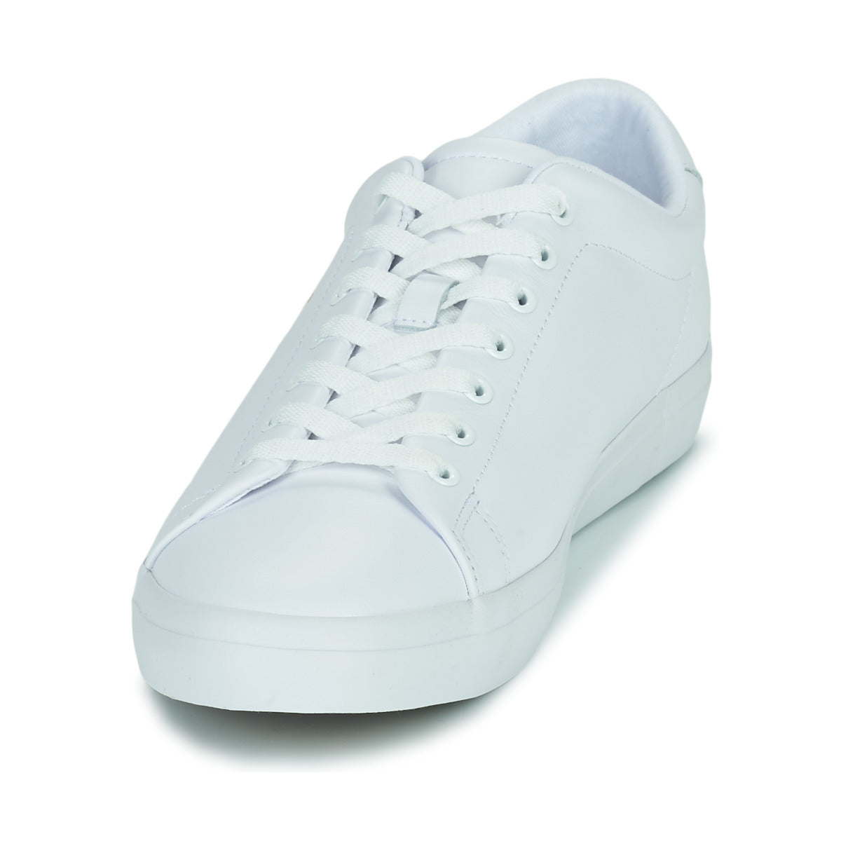 Sneakers Uomo Polo Ralph Lauren LONGWOOD-SNEAKERS-VULC Bianco