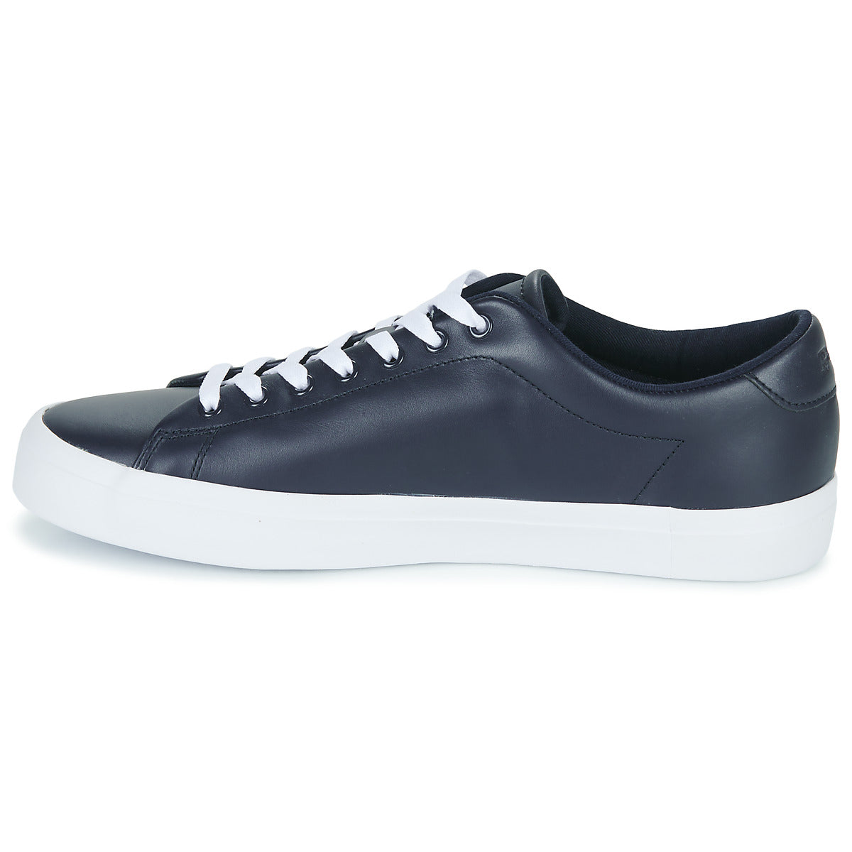 Sneakers Uomo Polo Ralph Lauren  LONGWOOD-SNEAKERS-LOW TOP LACE  Blu