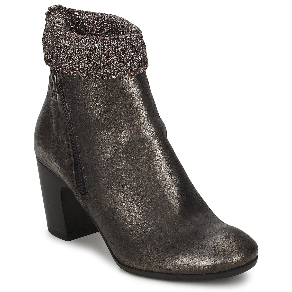 Stivaletti Donna Fru.it SOLIU Marrone