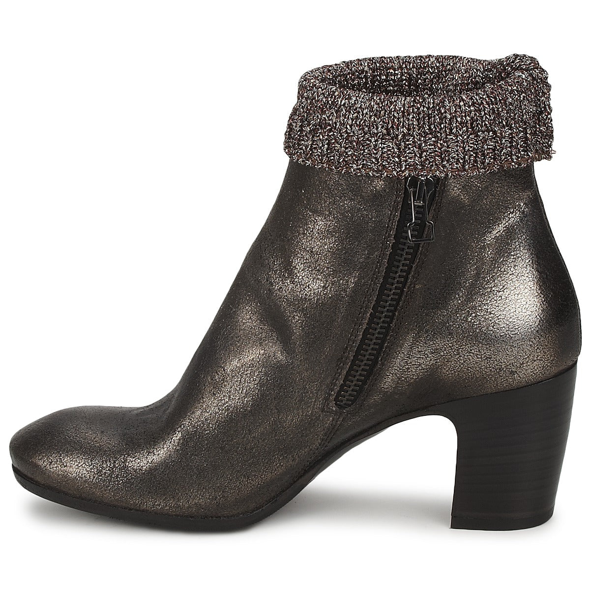 Stivaletti Donna Fru.it SOLIU Marrone