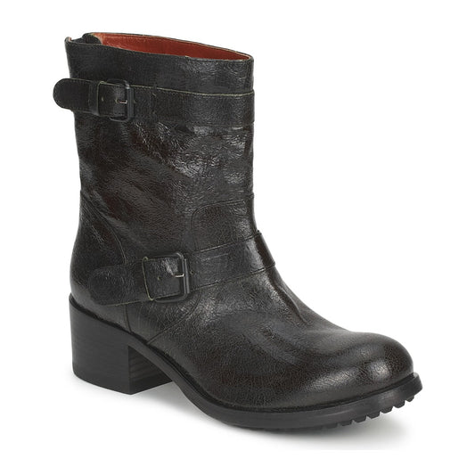 Stivaletti Donna Fru.it PINI Nero