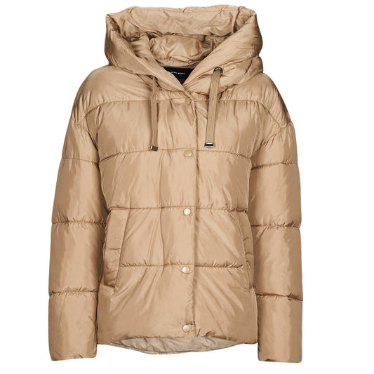 Piumino Donna Vero Moda VMGEMMAHOLLY Marrone