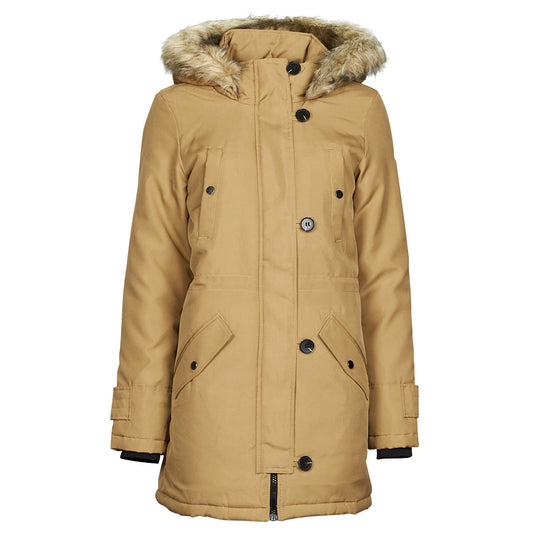 Parka Donna Vero Moda VMSTORM Marrone