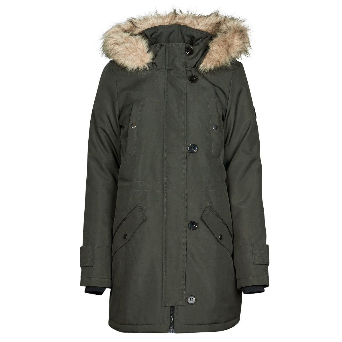 Parka Donna Vero Moda  VMSTORM  Verde