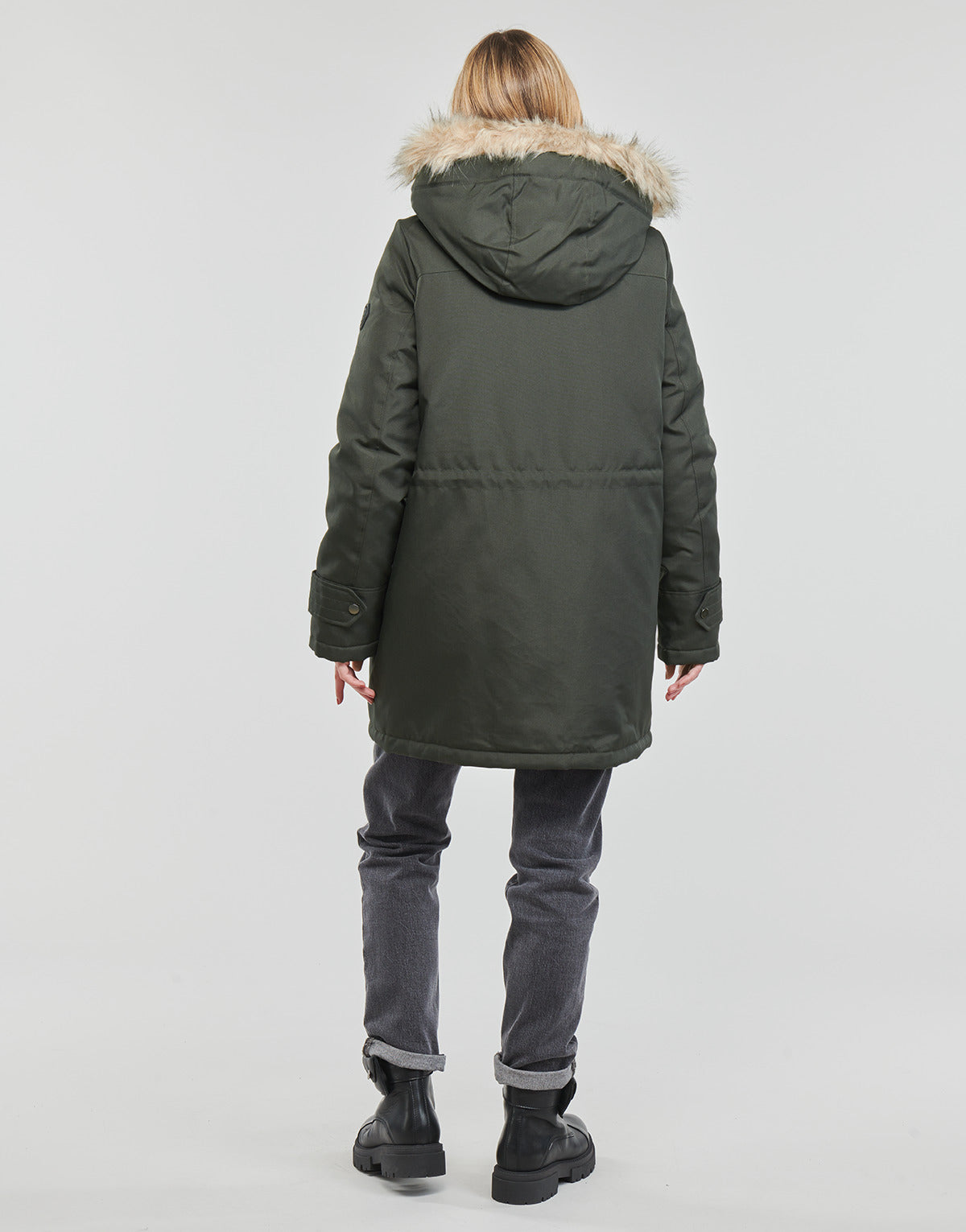 Parka Donna Vero Moda  VMSTORM  Verde