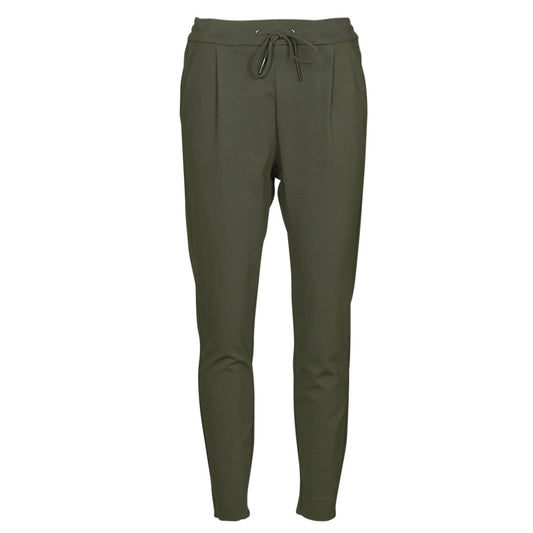 Pantaloni da completo Donna Vero Moda VMEVA Verde