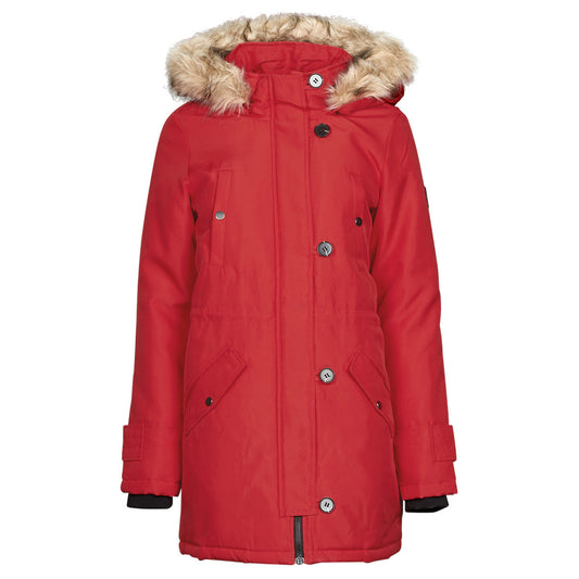 Parka Donna Vero Moda VMSTORM Rosso