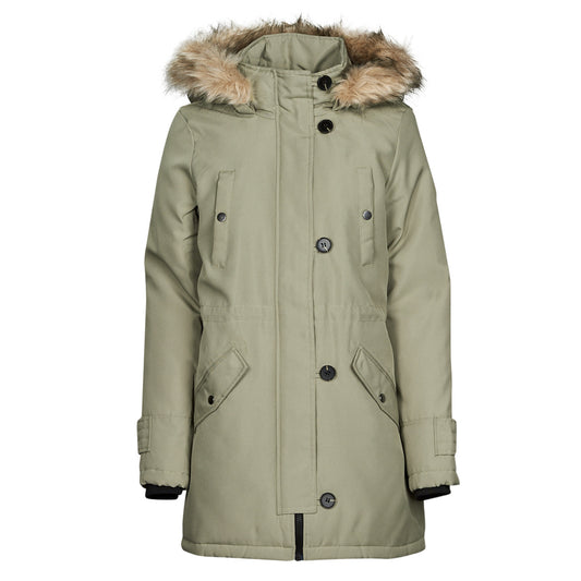 Parka Donna Vero Moda  VMSTORM  Kaki