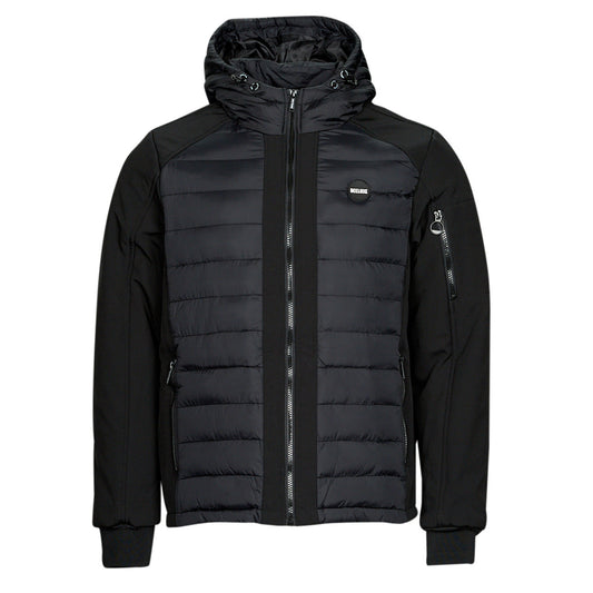 Parka Uomo Deeluxe SECTOR Nero