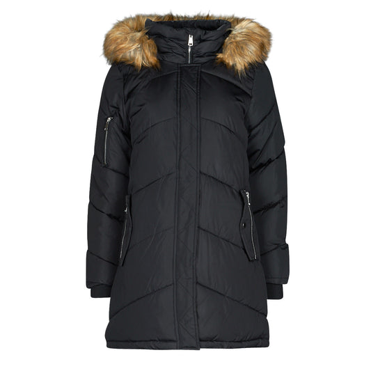 Parka Donna Deeluxe DIANE Nero