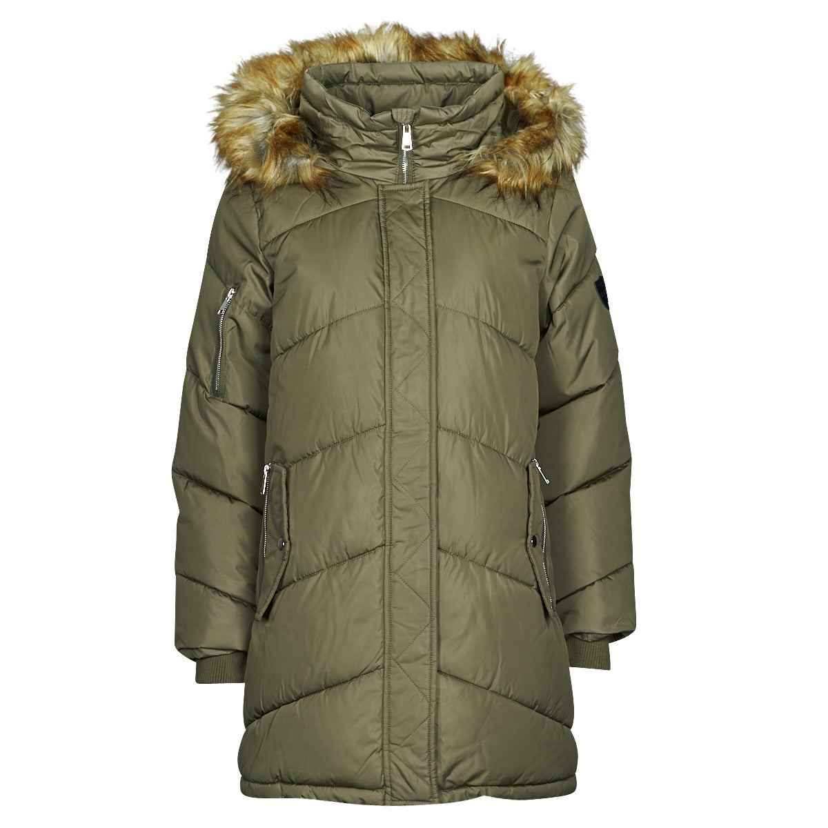 Parka Donna Deeluxe DIANE Kaki
