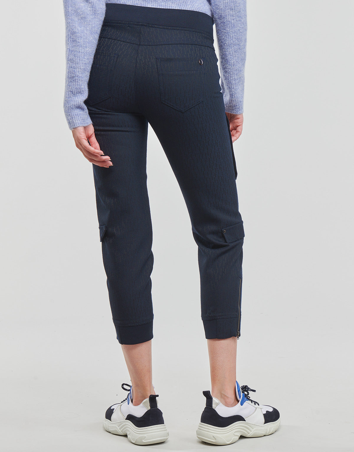 Pantalone Donna Freeman T.Porter CELINE LUVIA Marine