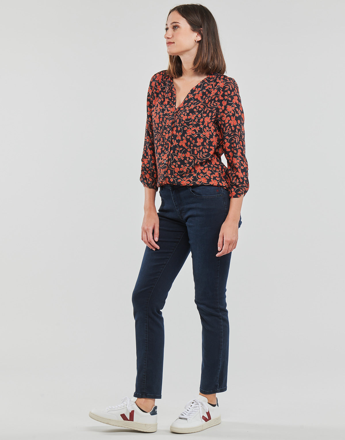 Camicetta Donna Freeman T.Porter CERA DAPHNE Multicolore