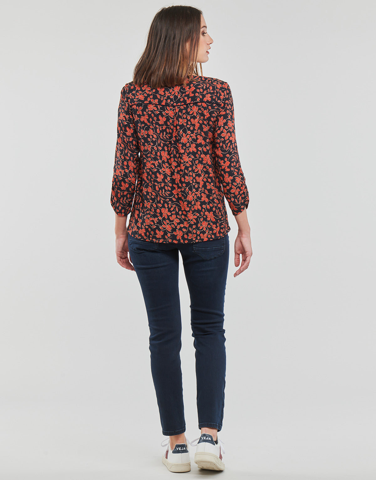 Camicetta Donna Freeman T.Porter CERA DAPHNE Multicolore