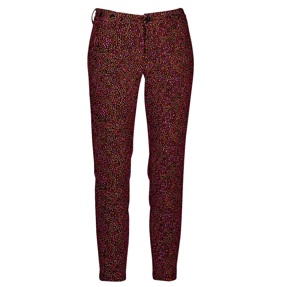Pantalone Donna Freeman T.Porter CLAUDIA CONFETTI Multicolore