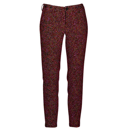 Pantalone Donna Freeman T.Porter CLAUDIA CONFETTI Multicolore