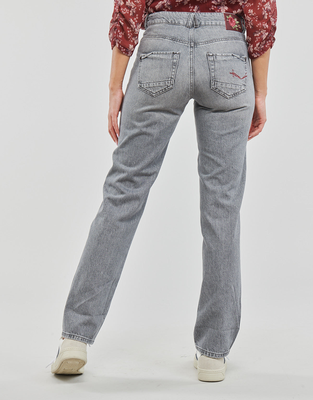 Jeans Donna Freeman T.Porter ANTONIA DENIM Grigio
