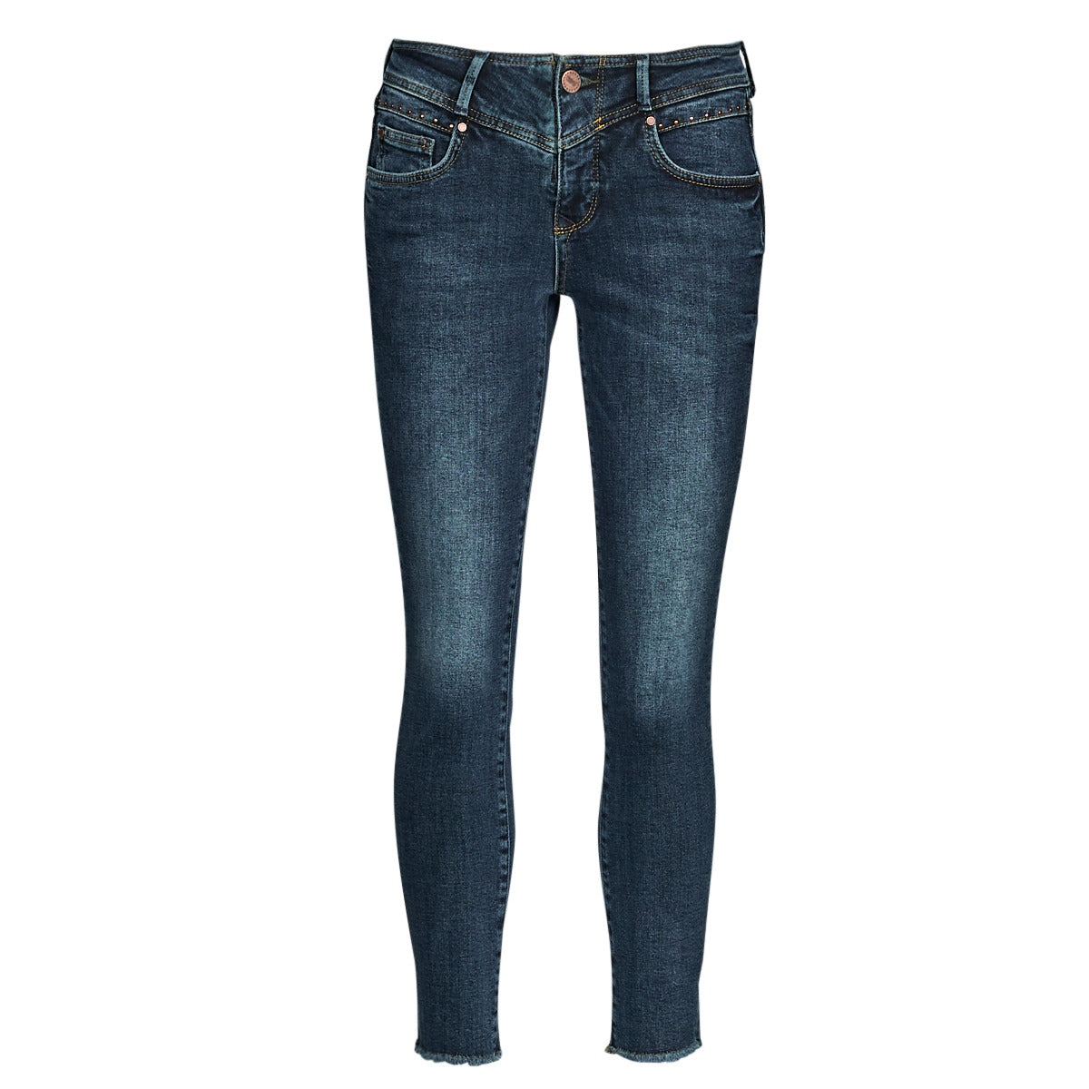 Jeans Slim Donna Freeman T.Porter ANAE S SMD Blu