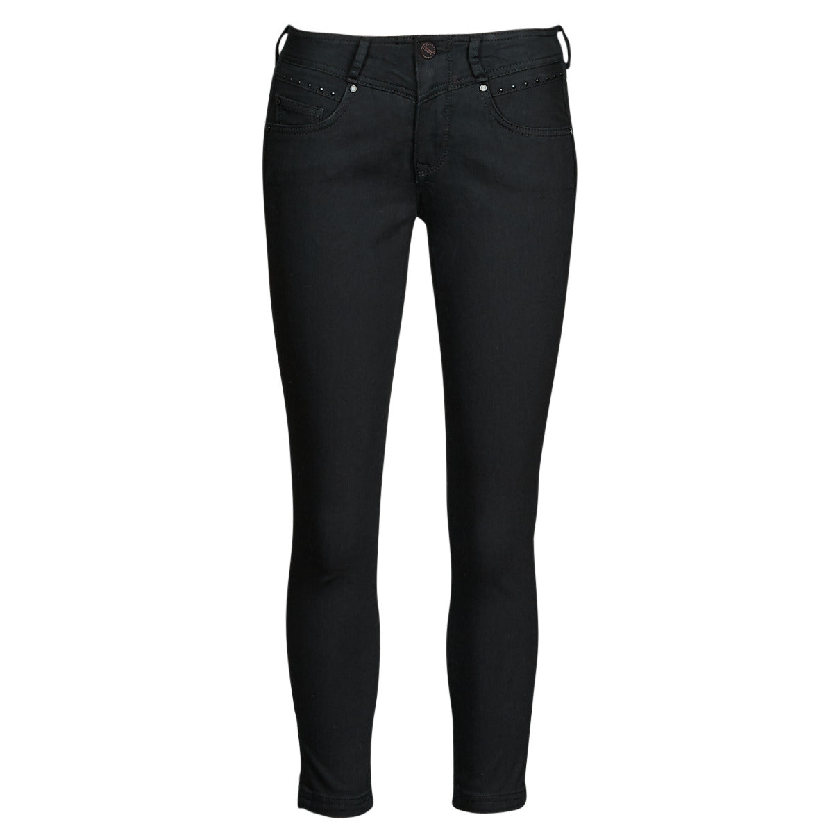Jeans Slim Donna Freeman T.Porter ANAE S SMD Nero
